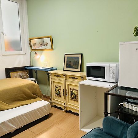 Mirador 2 Del Mercado Central - Habitacion Con Bano Privado En El Centro De La Ciudad Vella Valencia Kültér fotó