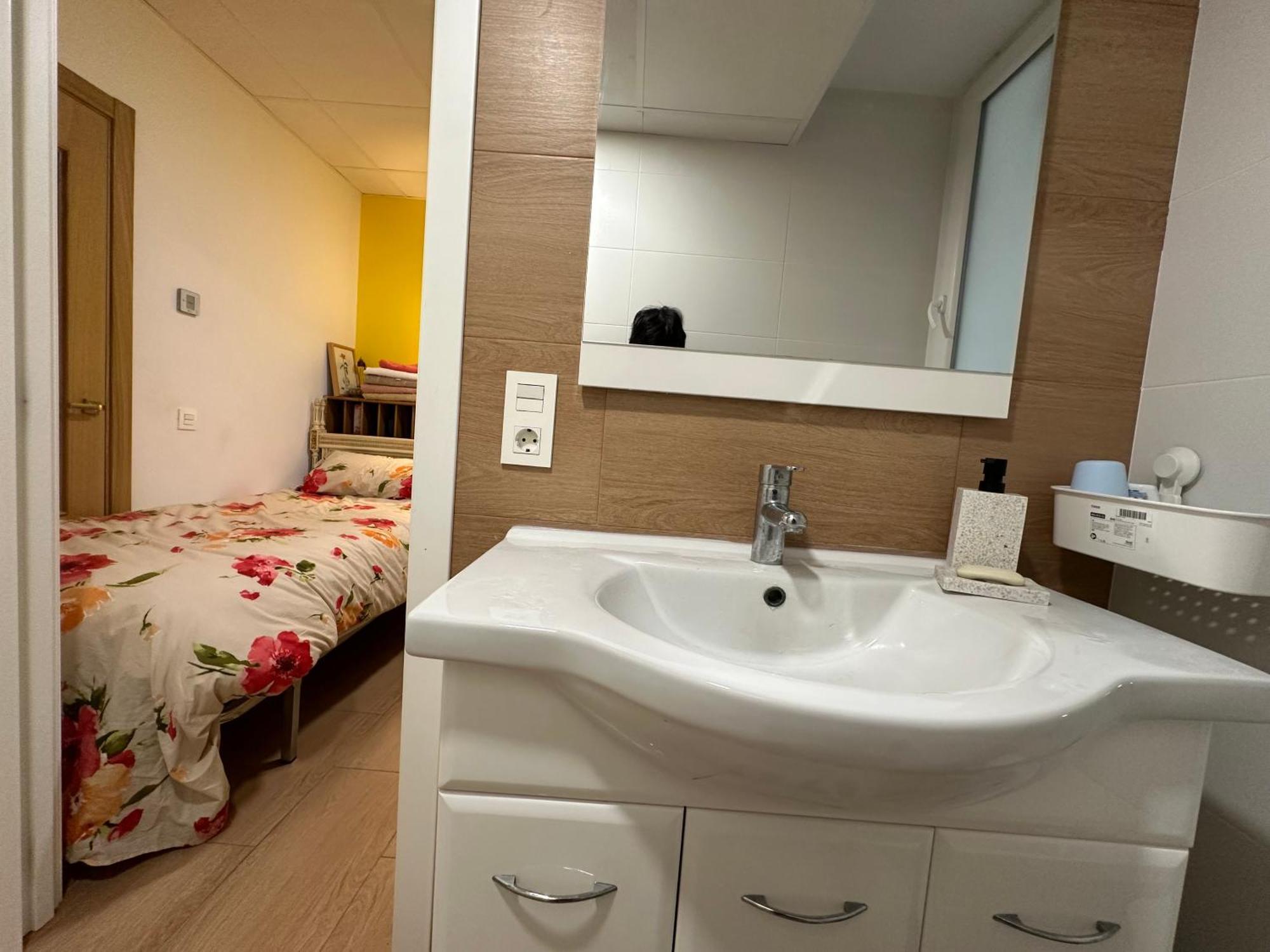 Mirador 2 Del Mercado Central - Habitacion Con Bano Privado En El Centro De La Ciudad Vella Valencia Kültér fotó