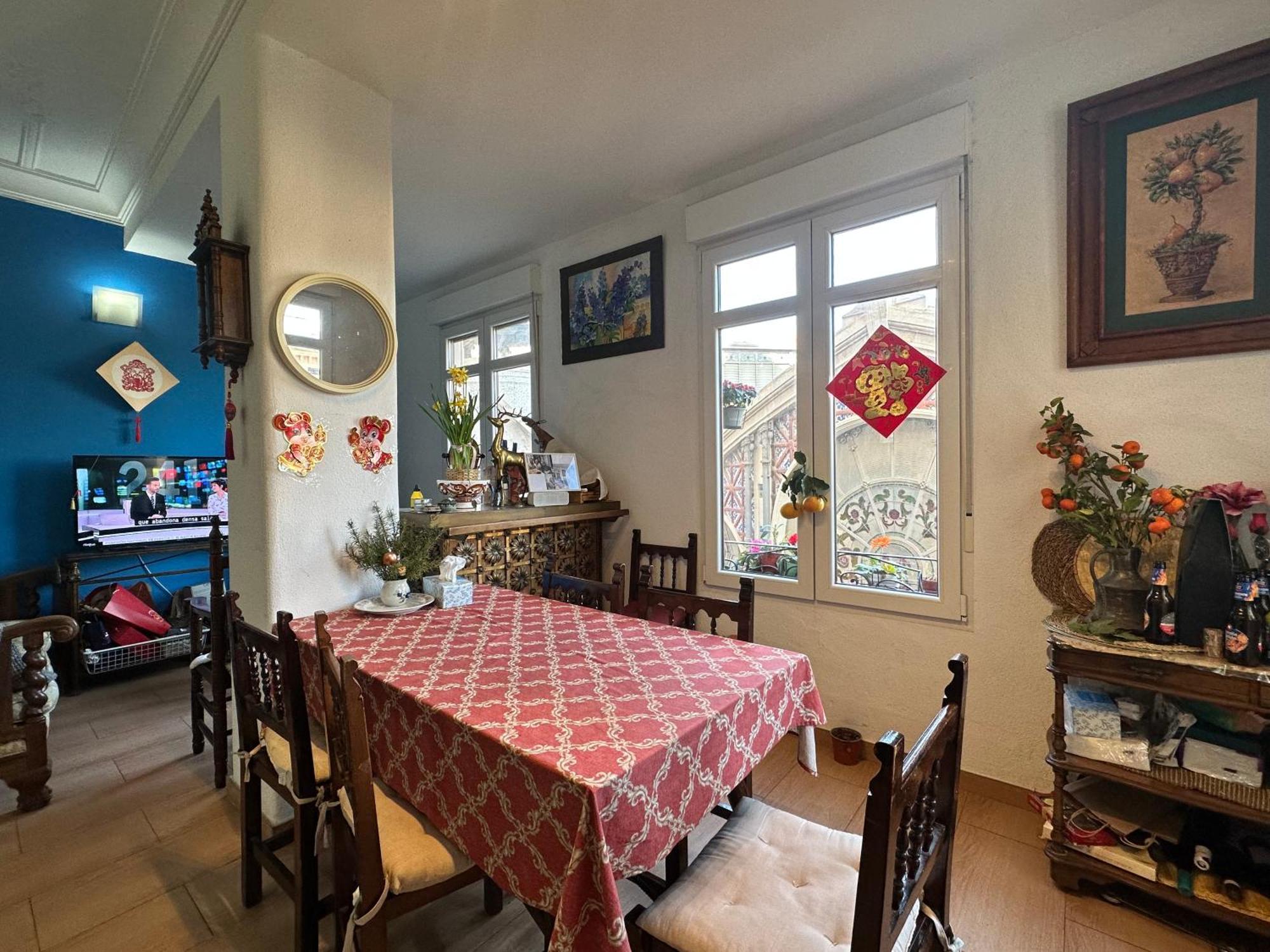 Mirador 2 Del Mercado Central - Habitacion Con Bano Privado En El Centro De La Ciudad Vella Valencia Kültér fotó