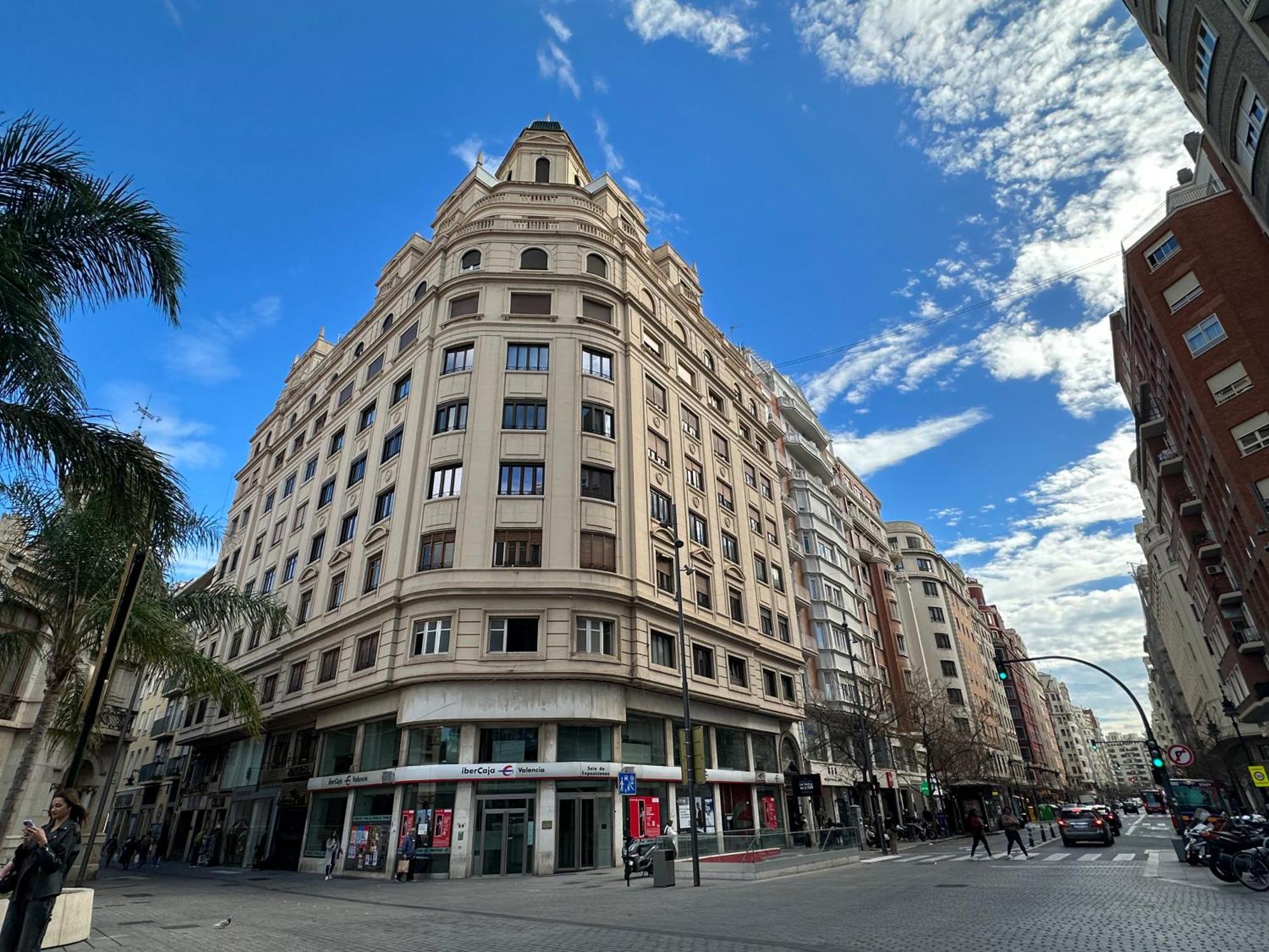 Mirador 2 Del Mercado Central - Habitacion Con Bano Privado En El Centro De La Ciudad Vella Valencia Kültér fotó