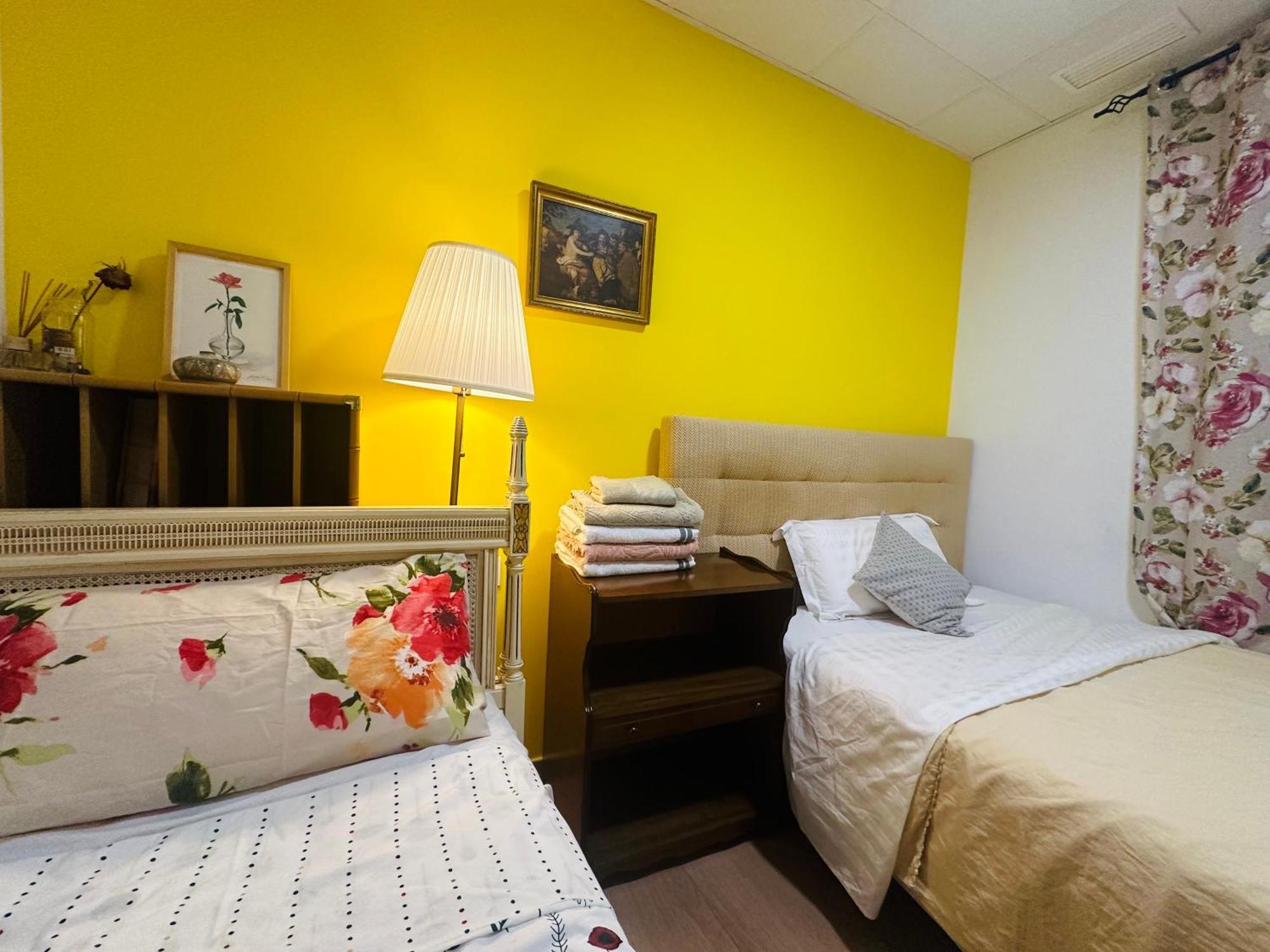 Mirador 2 Del Mercado Central - Habitacion Con Bano Privado En El Centro De La Ciudad Vella Valencia Kültér fotó