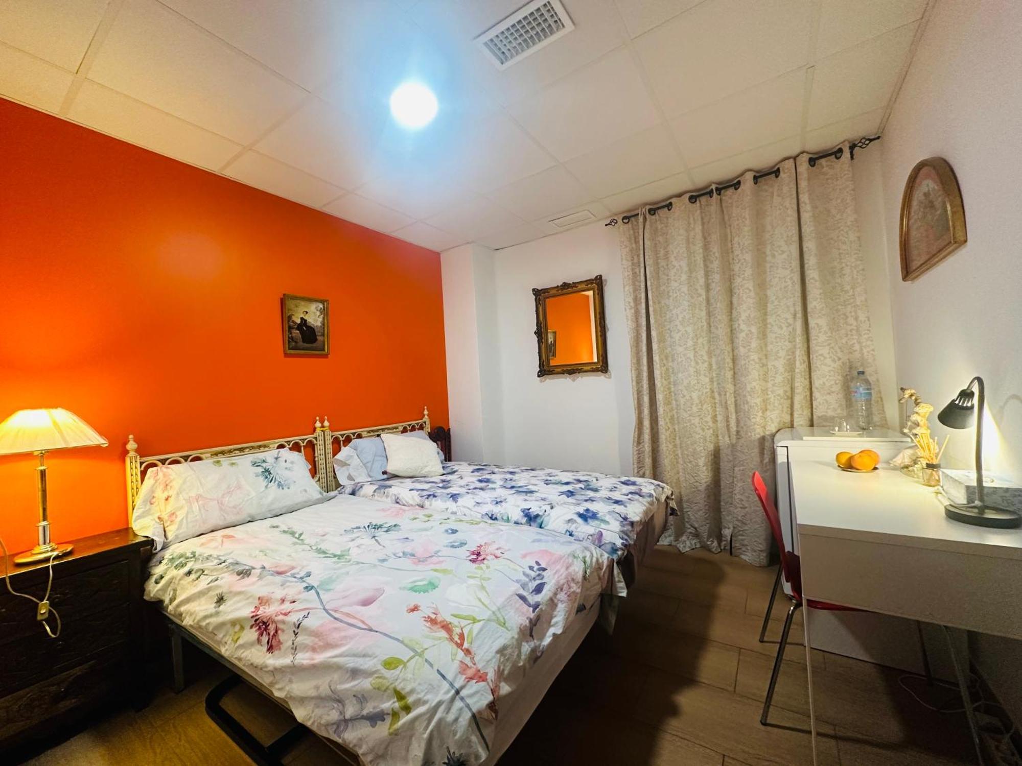Mirador 2 Del Mercado Central - Habitacion Con Bano Privado En El Centro De La Ciudad Vella Valencia Kültér fotó